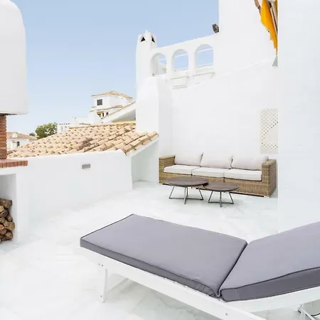 Aldea Blanca Puerto Banus Apartmán