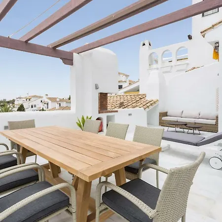 Aldea Blanca Puerto Banus Apartamento