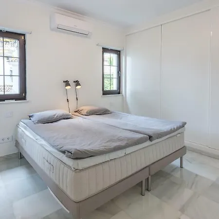 Apartamento Aldea Blanca Puerto Banus