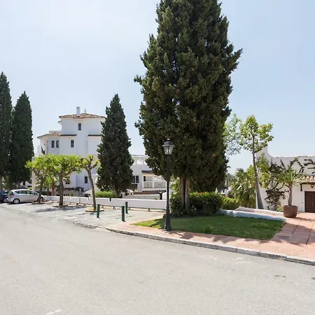 Aldea Blanca Puerto Banus Apartamento *