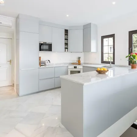 Aldea Blanca Puerto Banus Apartamento