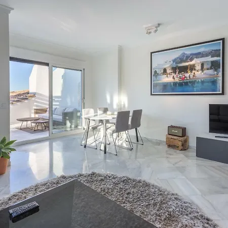 Aldea Blanca Puerto Banus Apartmán