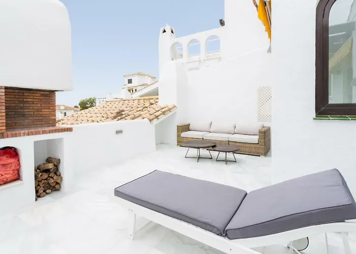 Aldea Blanca Puerto Banus Appartement