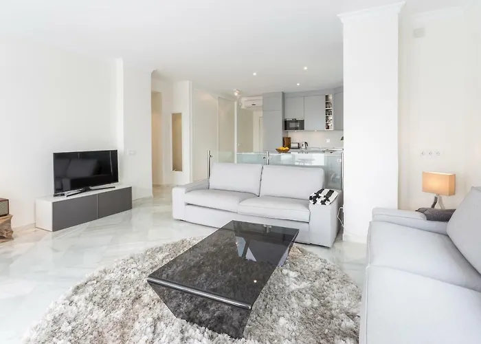 Appartement Aldea Blanca Puerto Banus Marbellac