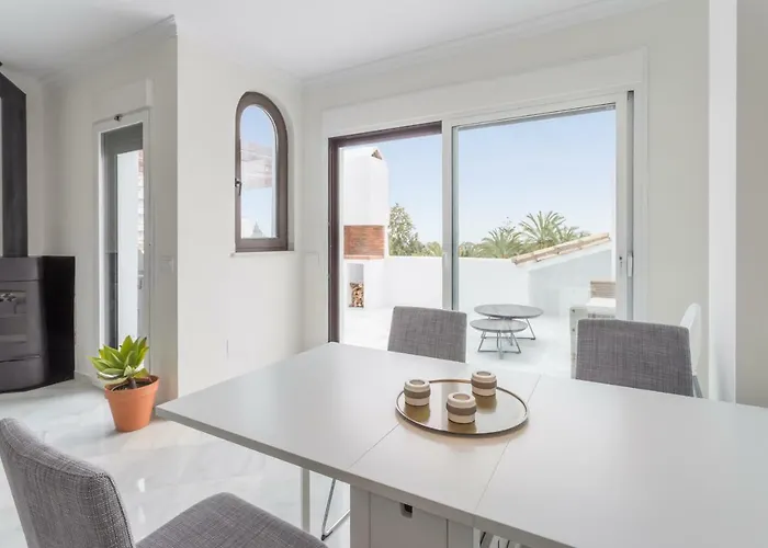 Appartement Aldea Blanca Puerto Banus *