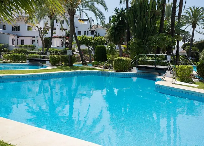 Appartement Aldea Blanca Puerto Banus