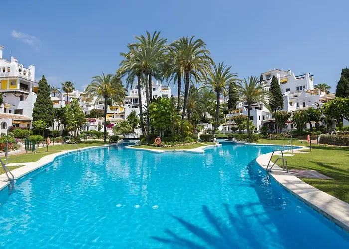 Aldea Blanca Puerto Banus Appartement *
