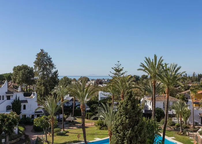 Aldea Blanca Puerto Banus * Marbellac