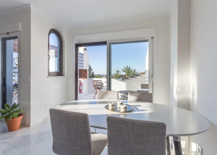 Aldea Blanca Puerto Banus Appartement