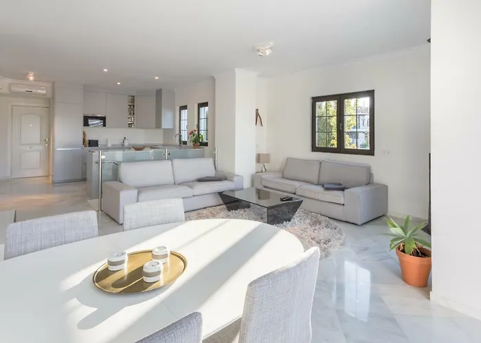 Appartement Aldea Blanca Puerto Banus Marbellac