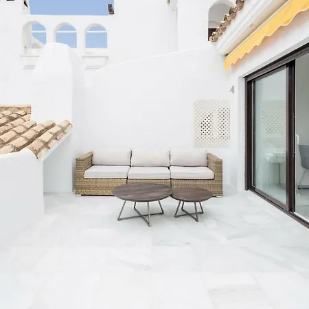 Aldea Blanca Puerto Banus Apartment
