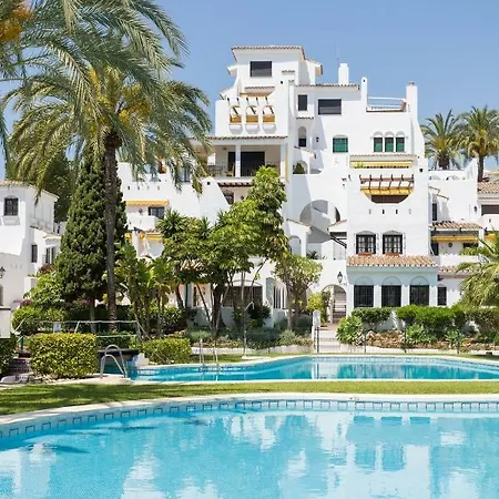 Aldea Blanca Puerto Banus Marbella