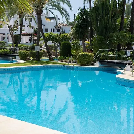 아파트 Aldea Blanca Puerto Banus