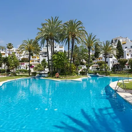Aldea Blanca Puerto Banus Apartment *