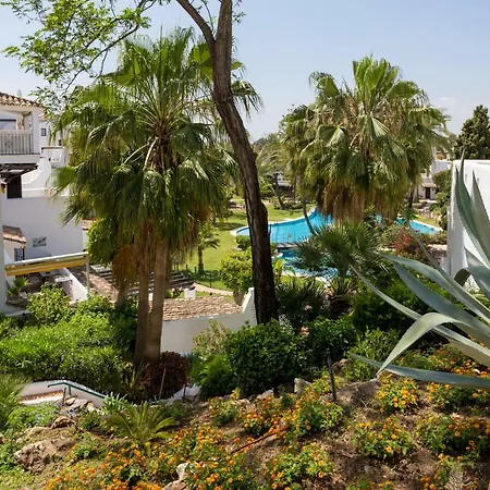 Aldea Blanca Puerto Banus 아파트 *