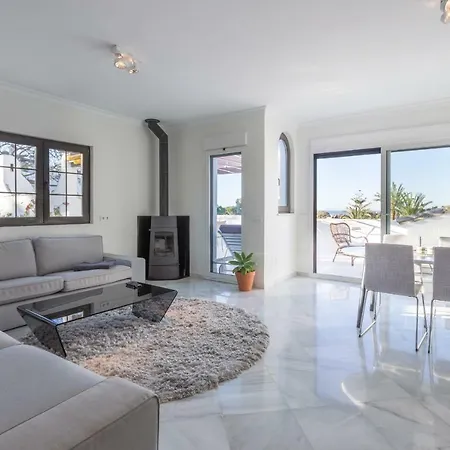 아파트 Aldea Blanca Puerto Banus
