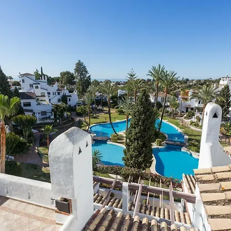 Aldea Blanca Puerto Banus 아파트 마르베야