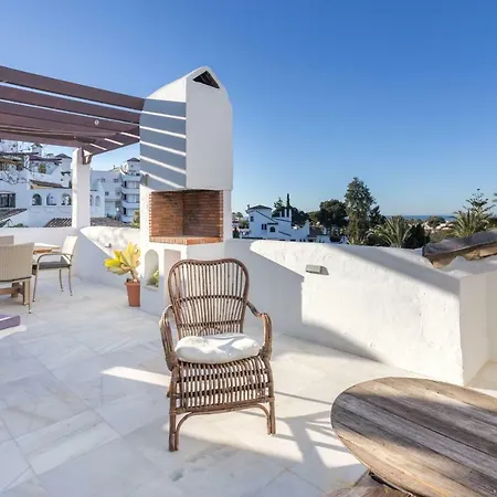 Aldea Blanca Puerto Banus 公寓