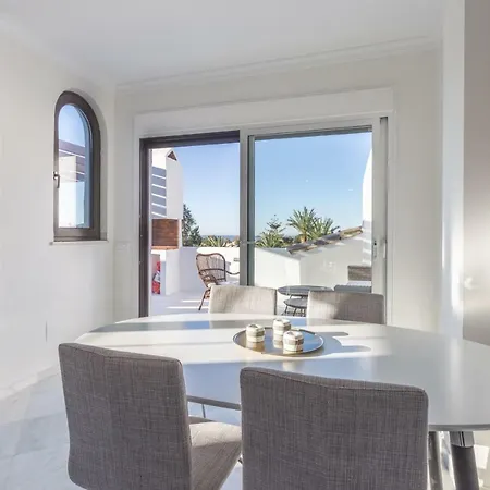 Aldea Blanca Puerto Banus Apartment
