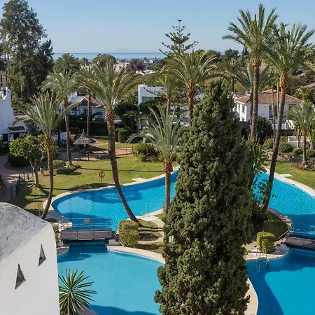 Aldea Blanca Puerto Banus Apartment *