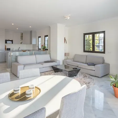Apartment Aldea Blanca Puerto Banus Marbella