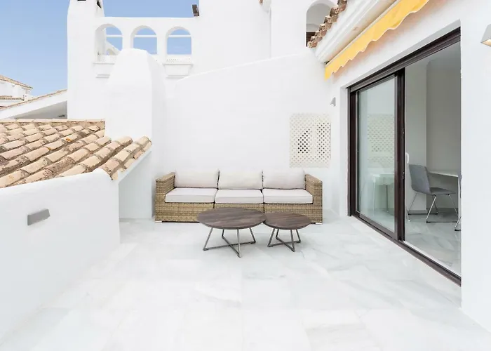 Aldea Blanca Puerto Banus アパート