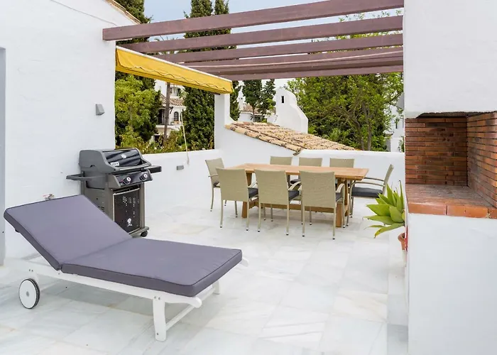 Aldea Blanca Puerto Banus マルベーリャ