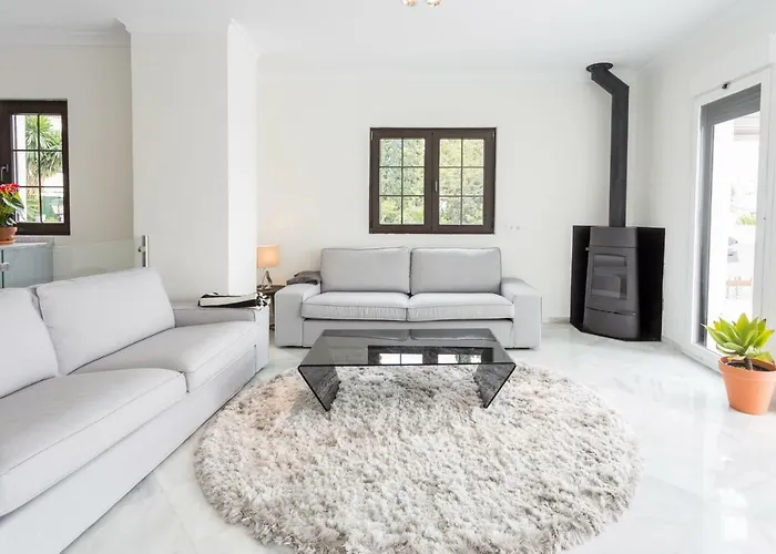 Lejlighed Aldea Blanca Puerto Banus *