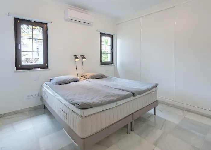 アパート Aldea Blanca Puerto Banus