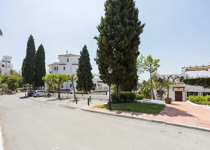 Aldea Blanca Puerto Banus Lejlighed *