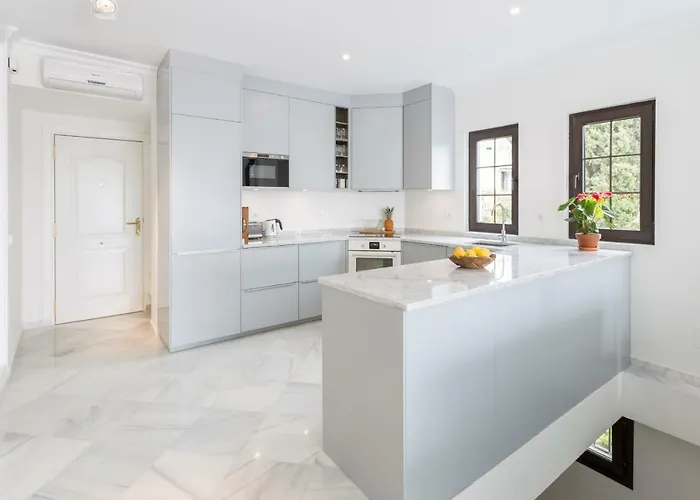 Aldea Blanca Puerto Banus Lejlighed