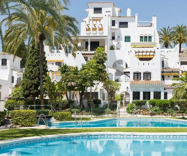 Aldea Blanca Puerto Banus Marbella