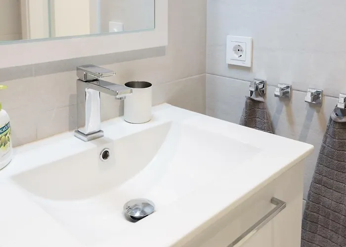 Aldea Blanca Puerto Banus アパート