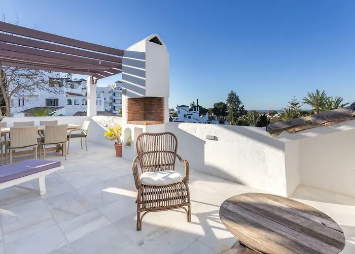 Aldea Blanca Puerto Banus Lejlighed