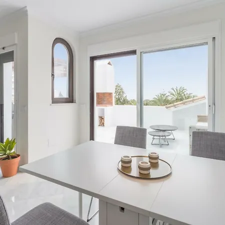 شقة Aldea Blanca Puerto Banus *