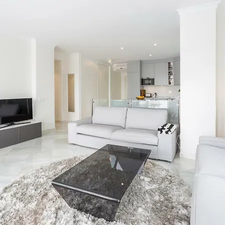 Daire Aldea Blanca Puerto Banus Marbella