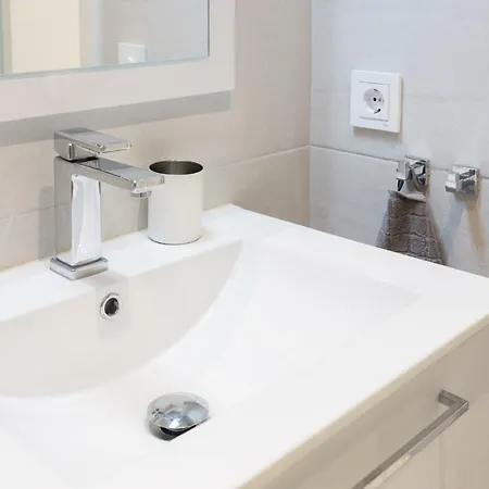 Aldea Blanca Puerto Banus Daire