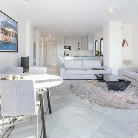 Aldea Blanca Puerto Banus Daire Marbella